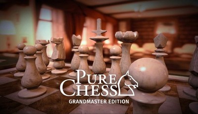 NEU Pure Chess Grandmaster Edition für PC Steam Download Code Spiel Game