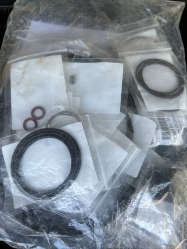 Sulzer Spare Parts RW 400 EC/CR MM NBR O-rings,seals, Bearing. - Picture 3 of 17