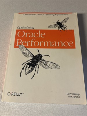 Optimizing Oracle Performance : Practitioner S Guide Response
