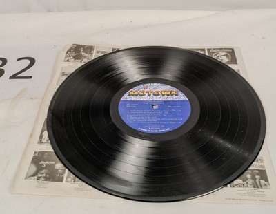 Jackson 5 Third Album LP Orig 1970 Motown MS 718 I'll Be There EX/NM