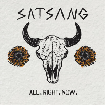 Satsang All. Right. Now. (CD) Album