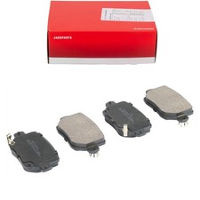 HERTH+BUSS Bremsbeläge für TESLA MODEL 3 (5YJ3) Y (5YJY) mit Sportpaket hinten