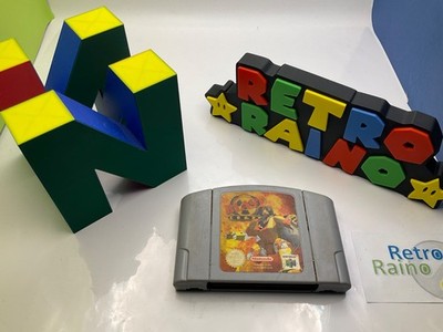 Nintendo 64 / N64 Spiel - BLAST CORPS - Modul