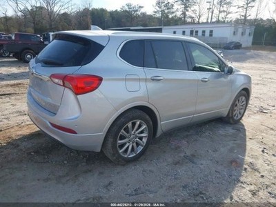 Engine 2.5L VIN A 8th Digit Opt Lcv FWD Fits 17-20 ENVISION 5007947