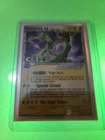 Rayquaza ex (Delta Species) 97/101 Dragon Frontiers Holo