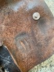 German WW2 Marked Leather Pistol Gun Holster not K98, MP40, MG34, MG42 — photo 4