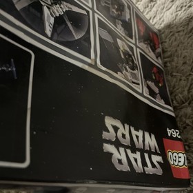 Rare Lego Star Wars #7264 Imperial Inspection Original Read for box condition