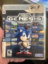 Sonic Ultimate Genesis Collection - Sony PlayStation 3