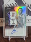 2025 Topps Signature Noa Essengue Base (RAW)