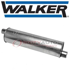 Walker Quiet-Flow Exhaust Muffler for 1979 Dodge Ramcharger 5.2L 5.9L V8 - ku