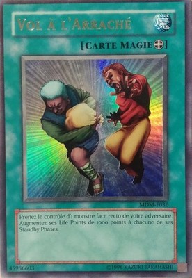 Yu-Gi-Oh! - Flight à l'Arraché - Maître des Magies (MDM) - BESPIELT - FR - 1st