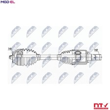 DRIVE SHAFT NPW-BM-166 FOR MINI BMW 2/X/F39/Active/Tourer/F45/Gran/F46 X1/F48
