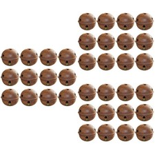 Set 3 Campane di Natale Campane Vintage Campane Vintage