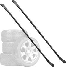 39 Inch Tire Spoons 2pc Heavy Duty Tire Changing Tools For Big Truck Tractor