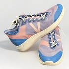 Vionic Celeste Pink & Blue Lace Up Mesh Comfort Orthopedic Sneakers  | Size 11 — photo 1