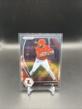 2021 Panini Prizm Draft Picks Alex Binelas #PDP86