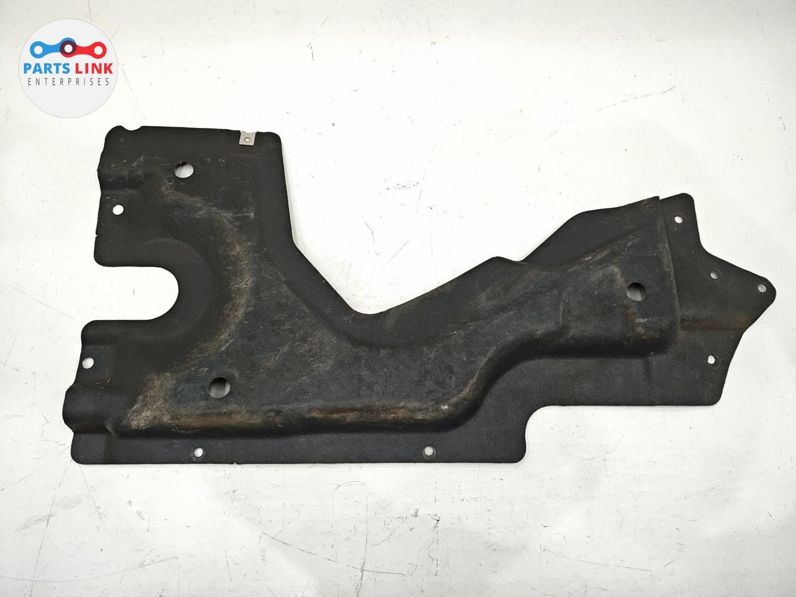 Bentley Bentayga Speed 2017-2020 Rear Right Cover shield