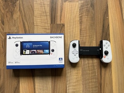 Backbone One PlayStation Edition für iPhone Lightning OVP Zubehör