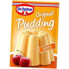 Cream Pudding by Dr. Oetker - 3 Pack
