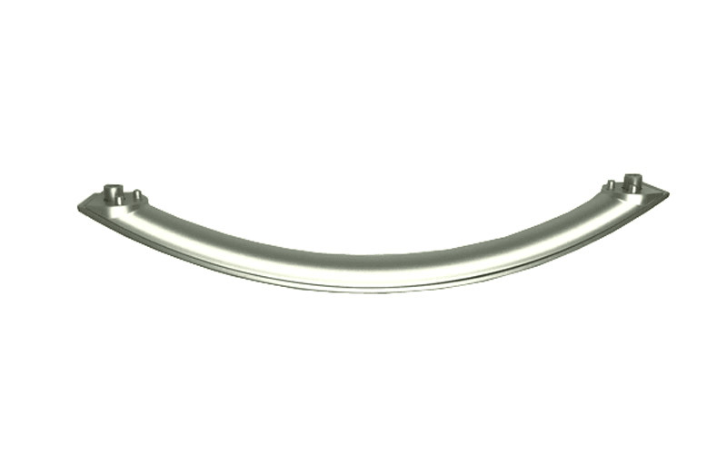 Poignée de porte micro-ondes Candy 49036934 en plastique rigide