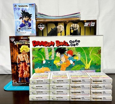 Ichiban Kuji Dragon Ball THE CHRONICLE OF GOKU Figure