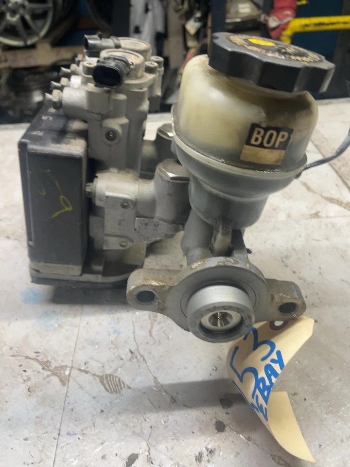 Детали антиблокировочной системы тормозов CHEVY LUMINA 95 96 97 98 99 00 01 - Изображение 4 из 4