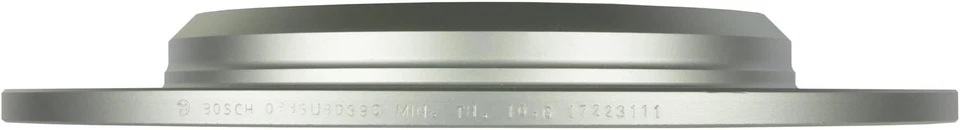 Rotor de freno de disco Bosch 20010394 para Ford Five Hundred 2006 Foto 3 de 3