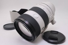 SONY FE 70-200mm f4 MACRO G OSS II SEL70200G2 AF Lens Sony White Beige (f23839)