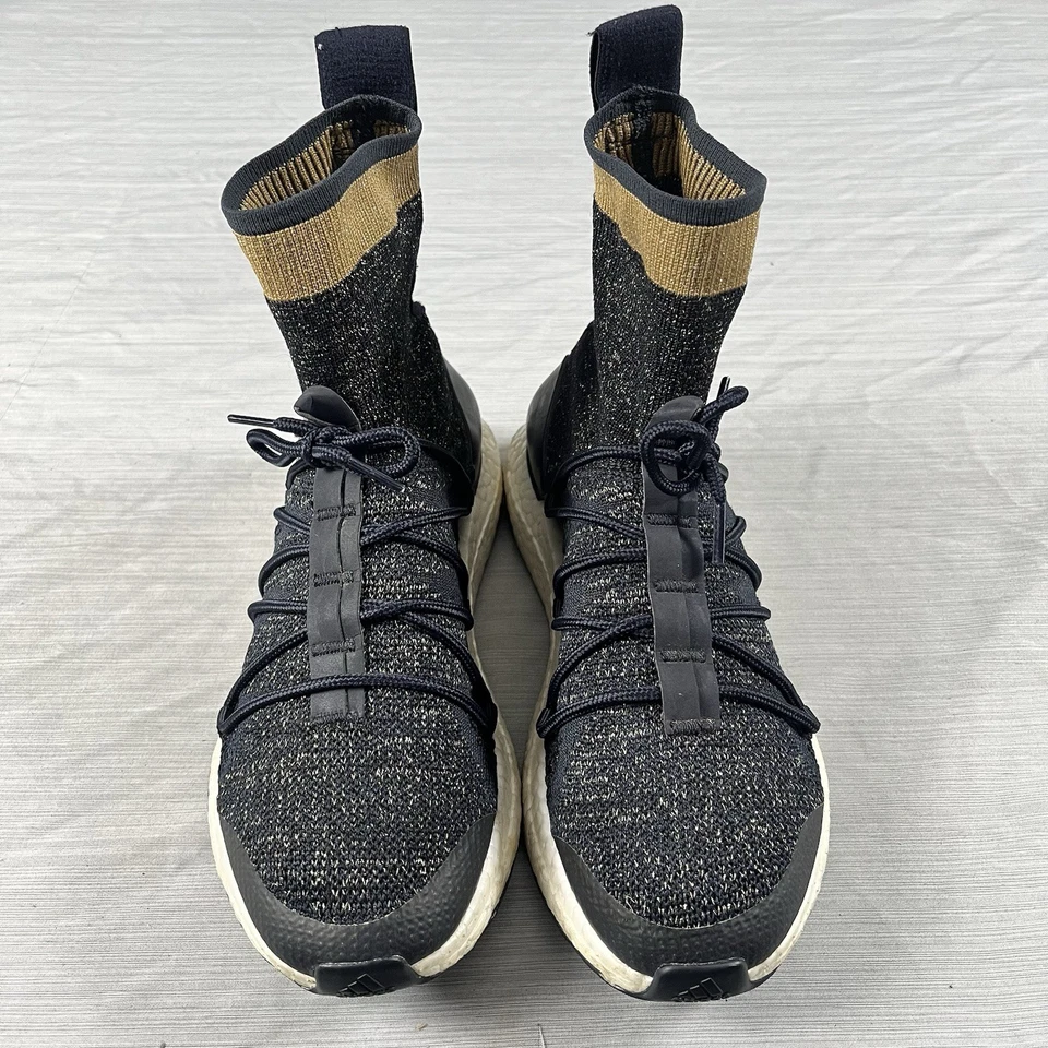 Adidas UltraBoost Stella McCartney Legend Mujer’s Talla 6 Zapatos Altos BY1834 Foto 3 de 4