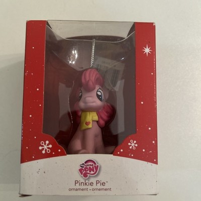 PINKIE PIE MY LITTLE PONY 2014 CHRISTMAS ORNAMENT AMERICAN GREETINGS Hasbro NEW