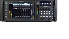 Behringer WING Rack 48-channel Digital Mixer ...