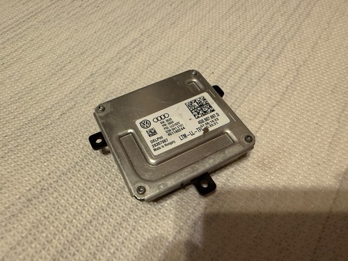 Steuergerät Tagfahrlicht Leistungsmodul Scheinwerfer Audi A4 8K A5 A6 4G0907697D