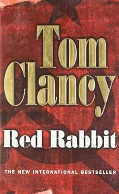 Red Rabbit, Clancy, Tom, Used; Good Book
