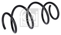Febi Bilstein Fahrwerksfeder 181319 FüR Renault