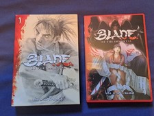 Blade of the Immortal Volume 1 DVD