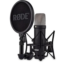 RODE NT1 Signature Series Black