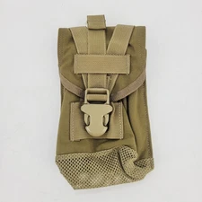 OLDGEN Eagle Industries FSBE Canteen GP Pouch Coyote MOLLE CTP-1L-MS-COY