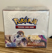 how many packs in journey together booster box Pokémon TCG: Mega Evolution Perfect Order Sealed Half Booster Box