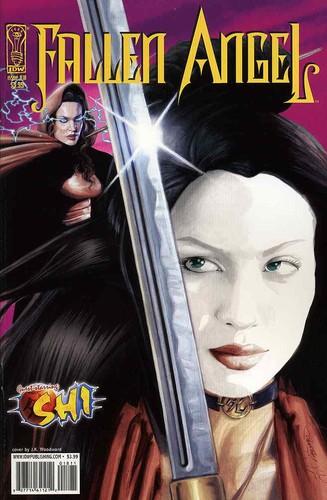 Fallen Angel (IDW) #18A Sehr guter Erhaltungszustand; IDW | Peter David Bill Tucci's Shi - wir kombinieren Versand