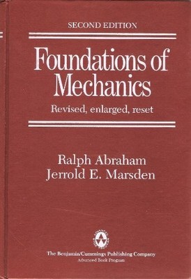 Foundations Of Mechanics Buch Basic Books
