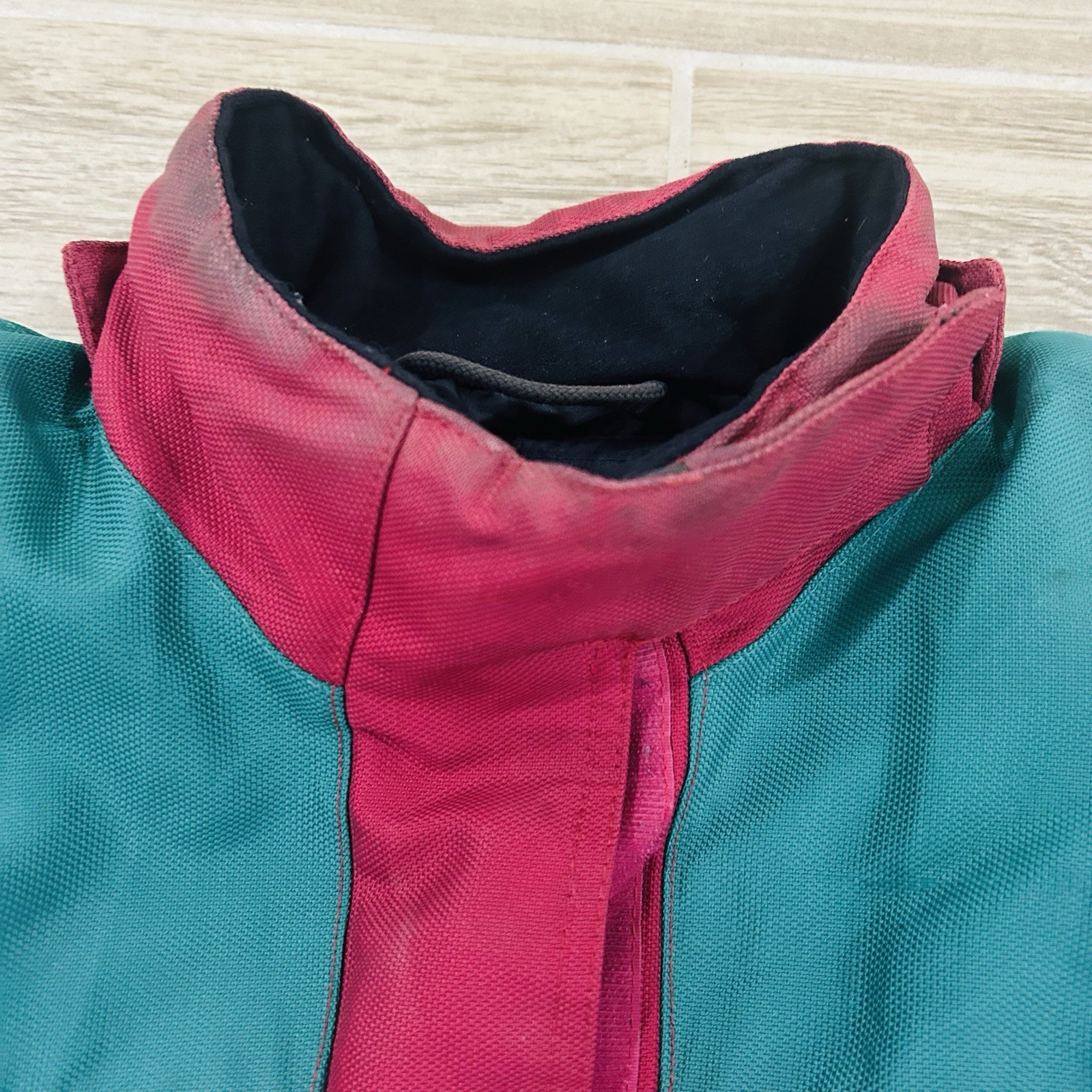 Vintage 90’s BMW Gore-Tex Motorrad Klepper Motorcycle Suit Men’s 44 Jacket