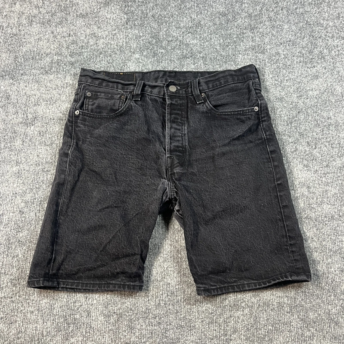 Short Denim Levis Homme Taille 32 – Jean Bleu Clair Occasion