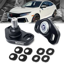Megan Racing Front Camber Adjustable Lower Ball Join For 17-21 Civic Type-R FK8