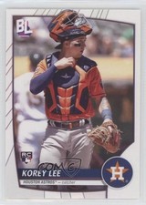 2023 Topps Big League Korey Lee #17 0x4v