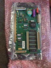 Fadal 1400-5 CPU Board w/ Intel i386 CPU New