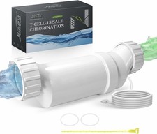Salt ChIorination Cell T-15 Replacement for Hayward TurboCell W3T-Cell-15