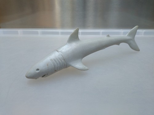 Vintage Action Man - Palitoy - Underwater Explorer ' Killer Shark' Set .