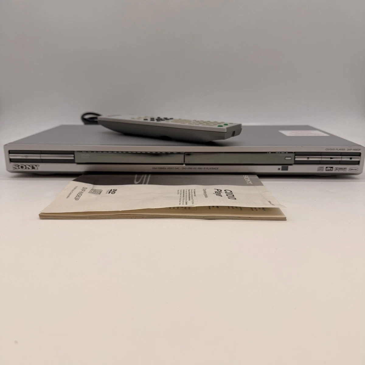 Sony Silver DVD & Blu-ray Players 5.0-7.9 in Screen for sale | eBay