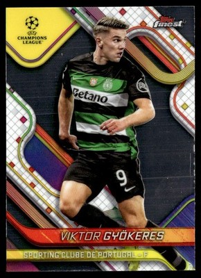 VIKTOR GYOKERES 2024 FINEST UEFA CLUB COMPETITIONS SPORTING CLUBE DE PORTUGAL #3