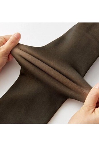 Fleece Lined Tights - Picture 10 of 11